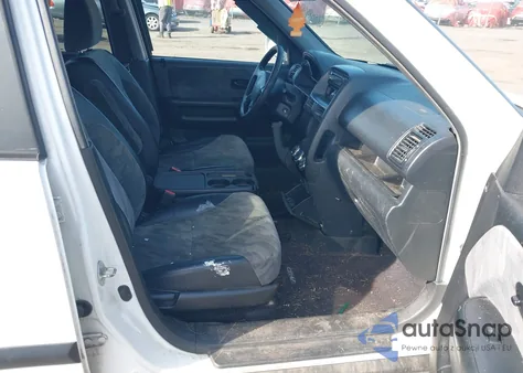 2004 Honda Cr-V Ex from USA, damaged, VIN SHSRD78874U203918